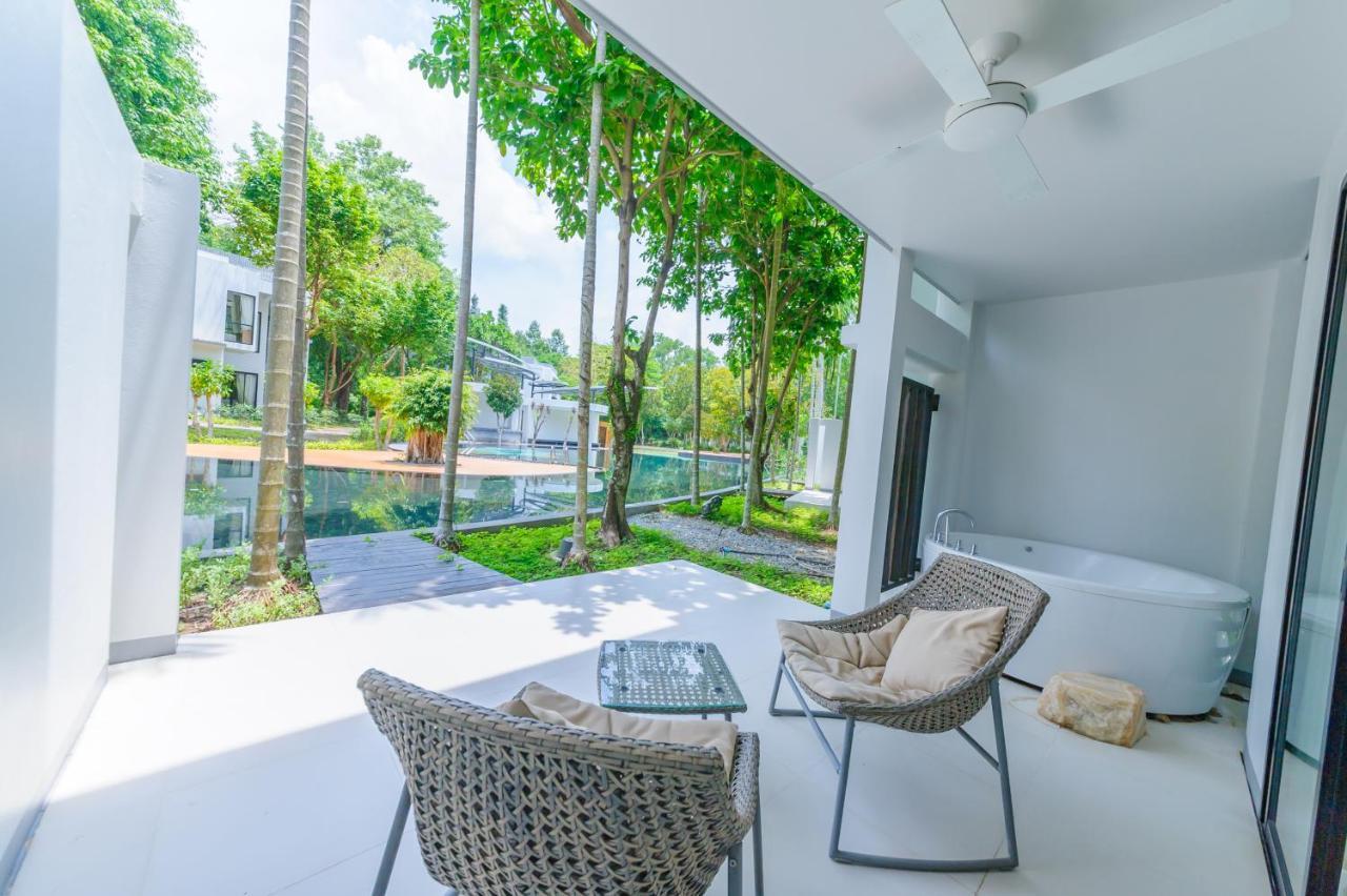 Siamdasada Khaoyai Noen Hom Exterior photo